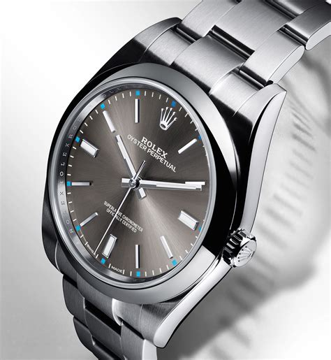 Rolex Oyster watches for men